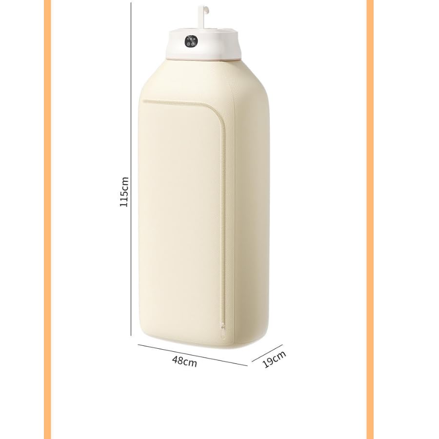 Compact Electric Clothes Dryer