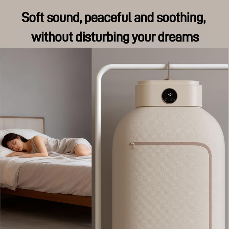 Compact Electric Clothes Dryer