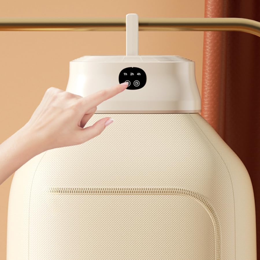 Compact Electric Clothes Dryer